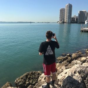 Meet your Posher, Andrew